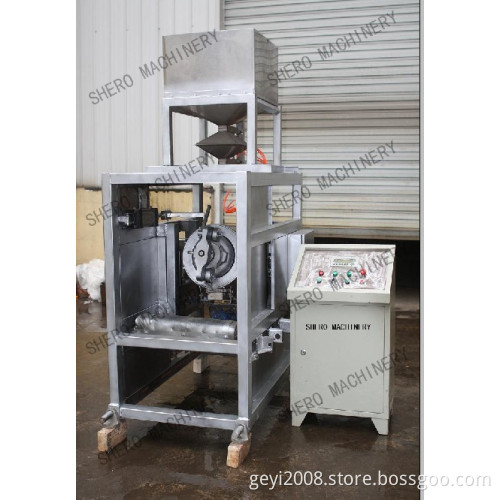 automatic puff machine